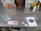 Hyundai Santa FE DM Genuine Clear Bonnet Protector New Part