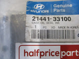 Hyundai Elantra/Sonata Genuine Rear Main Case Oil Seal New Part