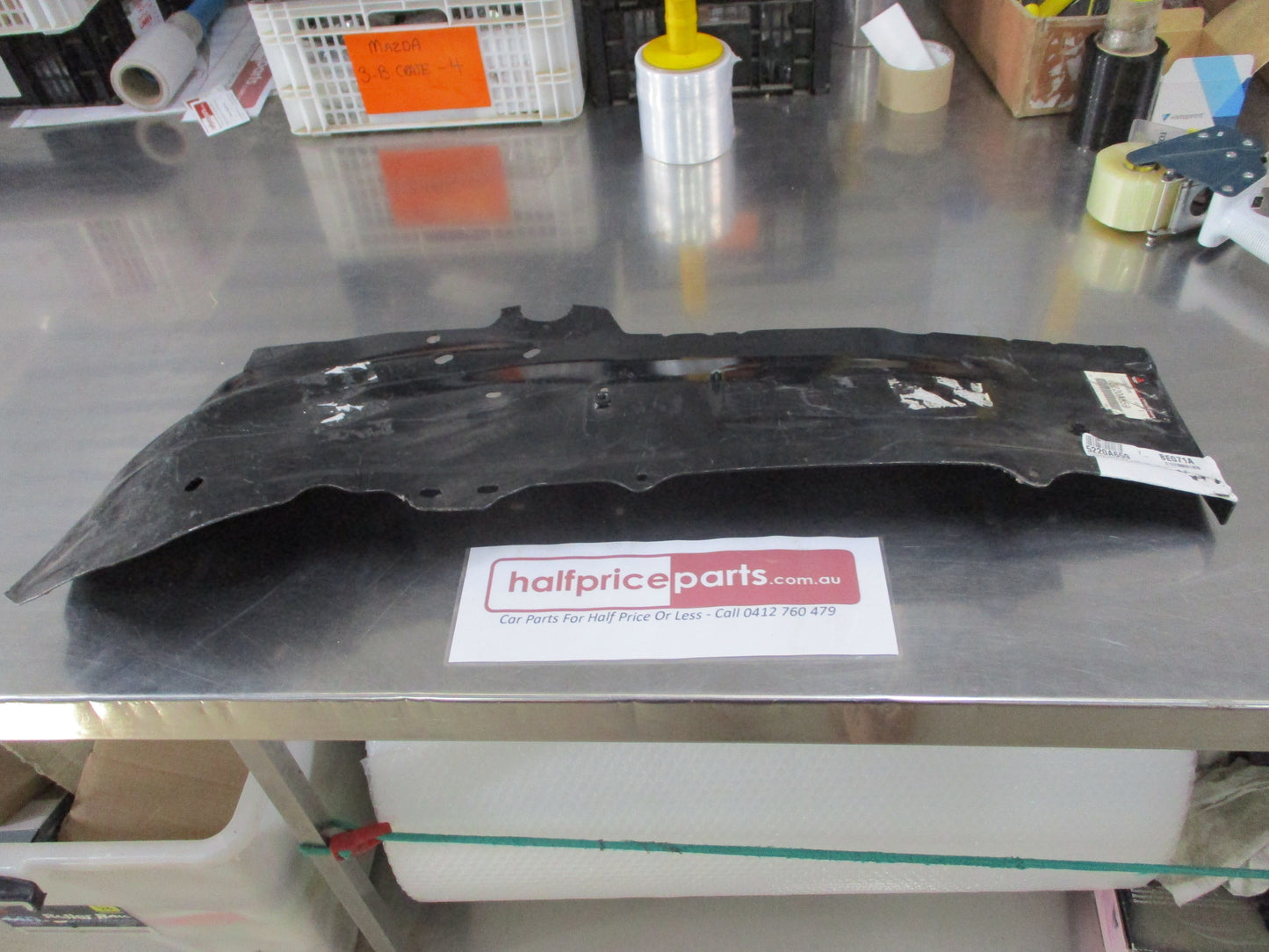 Mitsubishi Outlander/Eclipse Cross/Lancer Genuine Front Outer Left Hand Side Member New Part