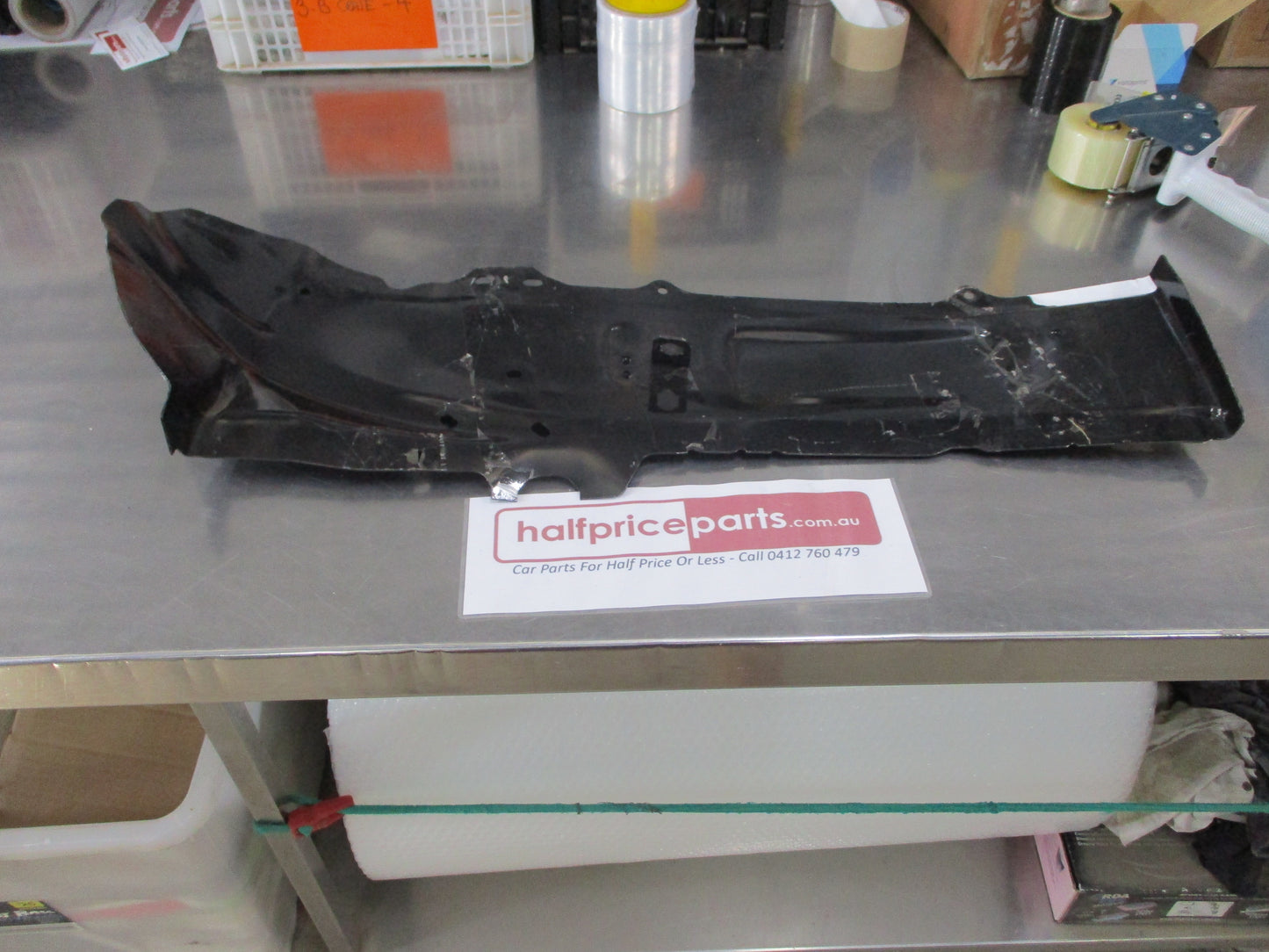 Mitsubishi Outlander/Eclipse Cross/Lancer Genuine Front Outer Left Hand Side Member New Part