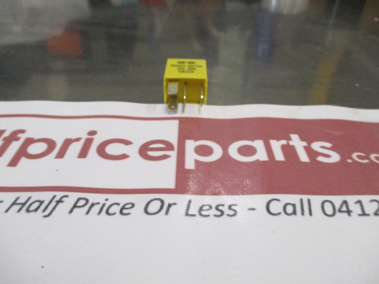 Hyundai/Kia Various Models Genuine Power Relay Assembly New Part