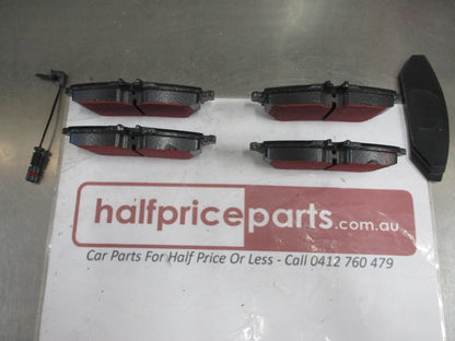 EBC Front Disc Brake Pad Set Suits Mercedes Benz A-Class New Part