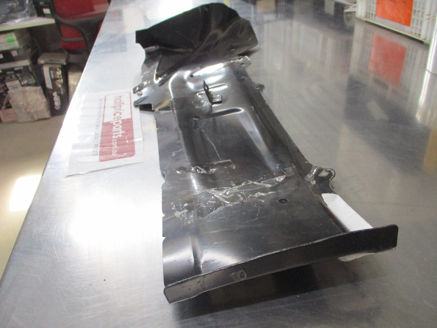 Mitsubishi Outlander/Eclipse Cross/Lancer Genuine Front Outer Left Hand Side Member New Part