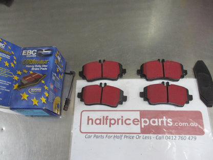 EBC Front Disc Brake Pad Set Suits Mercedes Benz A-Class New Part