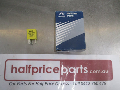 Hyundai/Kia Various Models Genuine Power Relay Assembly New Part