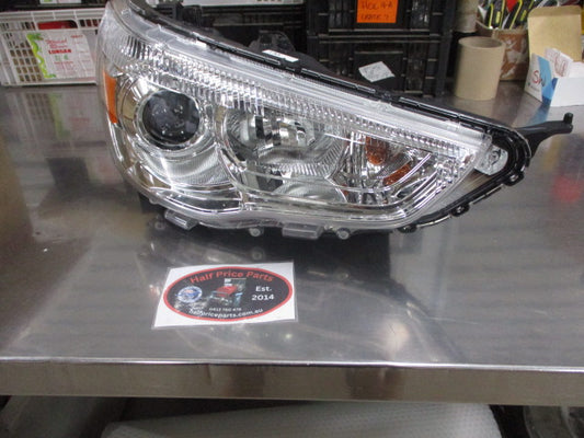 Mitsubishi ASX XA Genuine Right Hand Front Head Light Assembly New Part