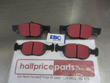 EBC Front Disc Brake Pad Set Suits Fiat Punto New Part