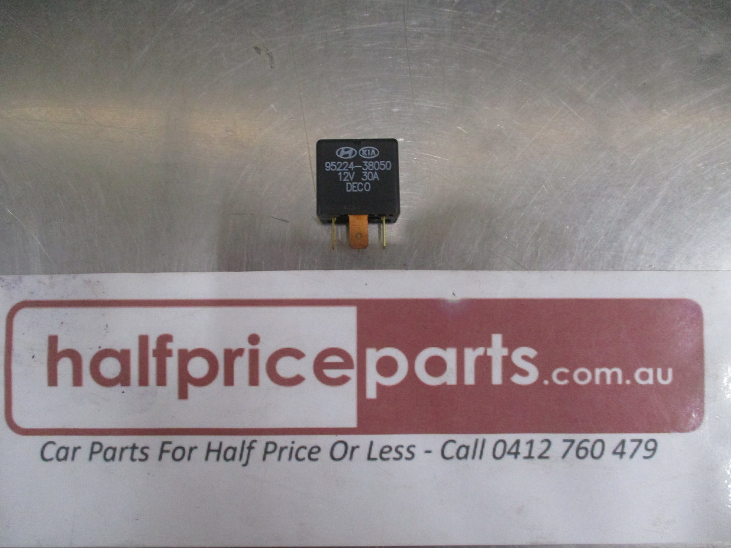 Hyundai Elantra/Santa Fe/Sonata/Tiburon Genuine Power Relay Assembly New Part