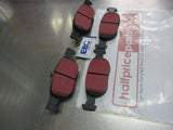 EBC Front Disc Brake Pad Set Suits Fiat Punto New Part