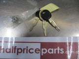 Hyundai Sonata Genuine Lock, Key And Cylinder Set New Part