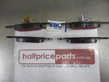 EBC Front Disc Brake Pad Set Suits Fiat Punto New Part