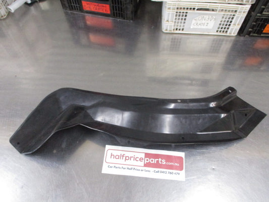 Mitsubishi Pajero Genuine Upper Fuel Tank Protector New Part
