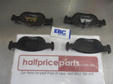 EBC Front Disc Brake Pad Set Suits Fiat Punto New Part