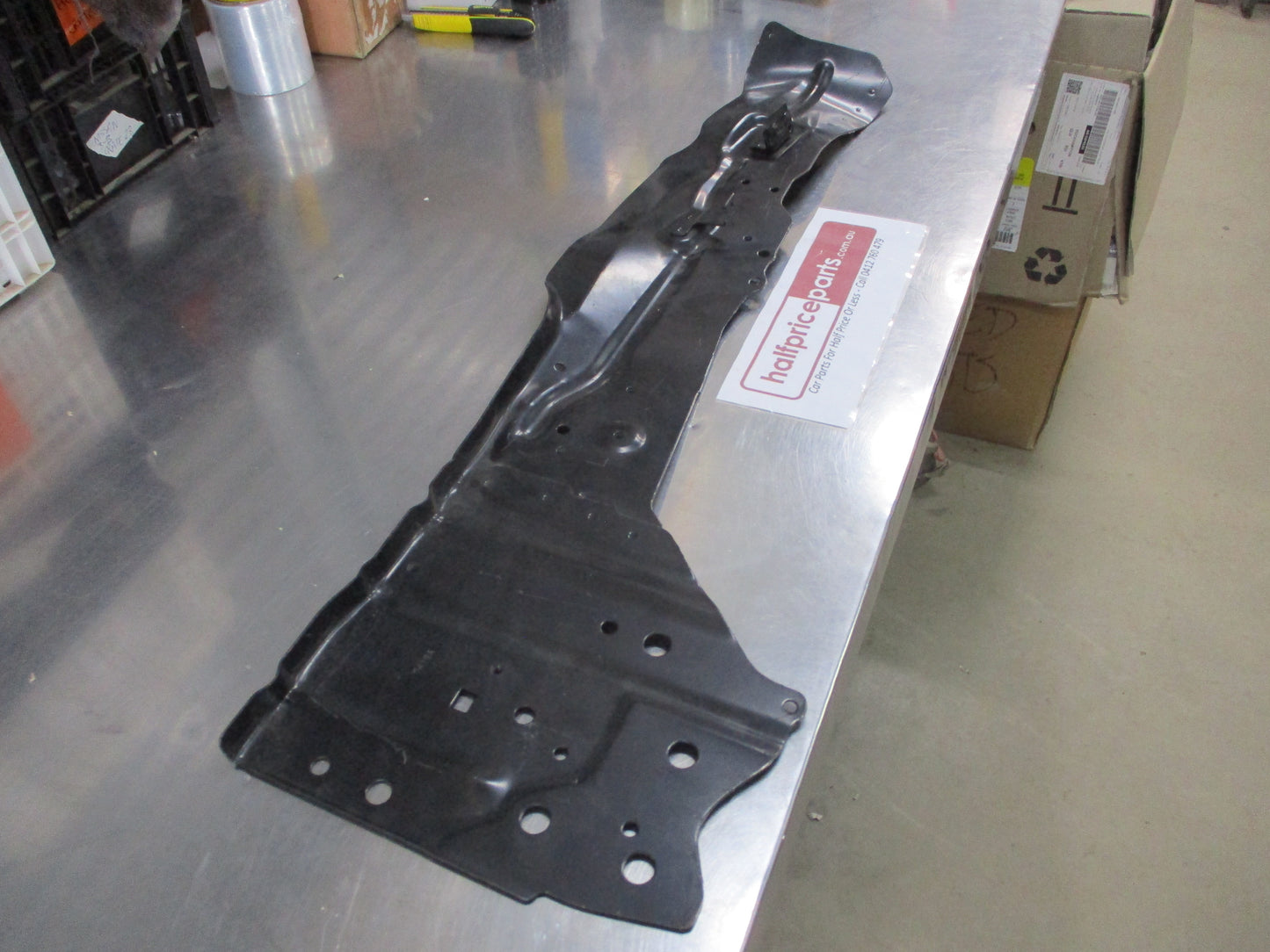 Nissan X-Trail T30 Genuine Left Hand Front Side Member Panel New Part
