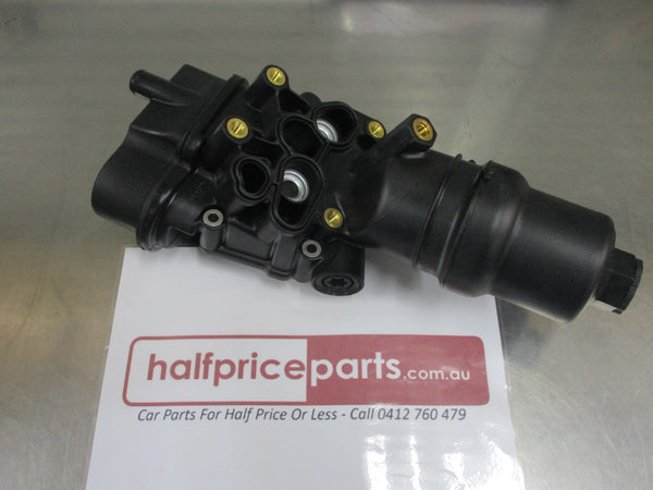 VW Golf/Audi Genuine Non-Turbo Oil Filter Housing New Part – Half Price ...