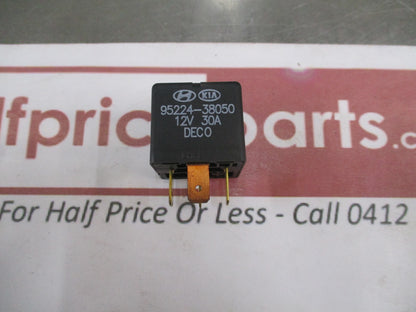 Hyundai Elantra/Santa Fe/Sonata/Tiburon Genuine Power Relay Assembly New Part