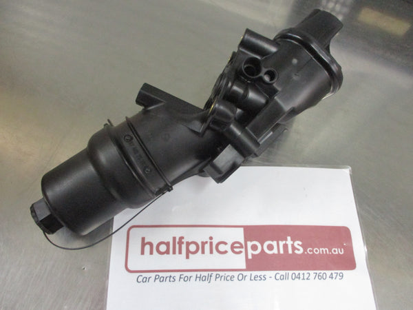 VW Golf/Audi Genuine Non-Turbo Oil Filter Housing New Part – Half Price ...