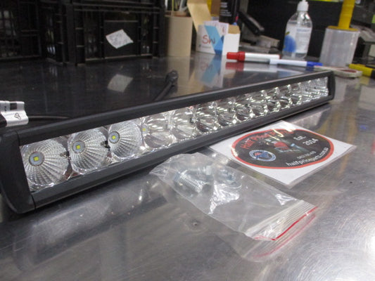 Mitsubishi Genuine Alloy Bull Bar LED Light Bar 20 Inch New Part