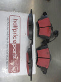 EBC Front Disc Brake Pad Set Suits VW Transporter Van New Part