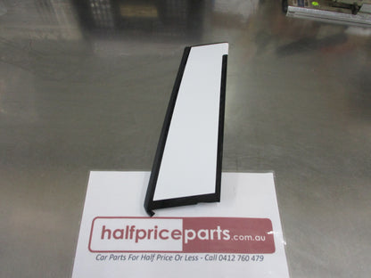 Mazda CX-30 DM Genuine Left Hand Rear Door Garnish New Part
