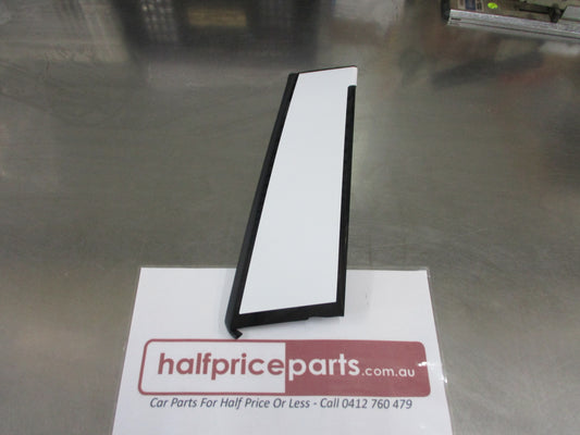 Mazda CX-30 DM Genuine Left Hand Rear Door Garnish New Part