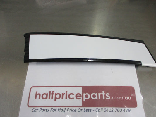 Mazda CX-30 DM Genuine Left Hand Rear Door Garnish New Part