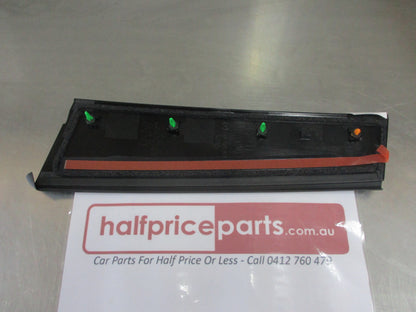 Mazda CX-30 DM Genuine Left Hand Rear Door Garnish New Part