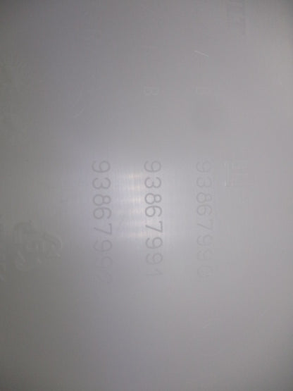 Renault Trafic 3 Genuine Windscreen Washer Bottle New Part