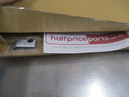 Subaru WRX Window Deflectors Genuine - New Part