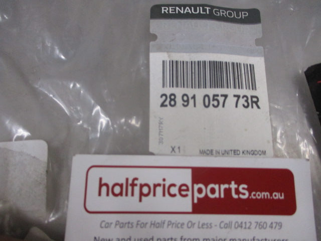 Renault Trafic 3 Genuine Windscreen Washer Bottle New Part