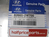 Hyundai Santa Fe Genuine Right Hand (Drivers) Front Door Base Handle New Part