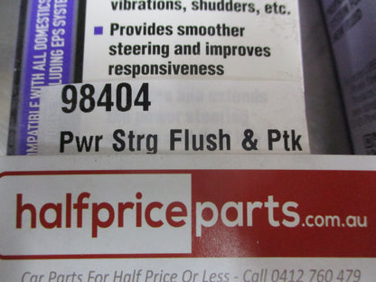 Lubegard Power Steering Flush And Power Steering Fluid Protectant 118Ml New Part