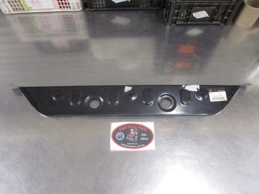 Mitsubishi Pajero Genuine Rear End Lower Center Panel New Part