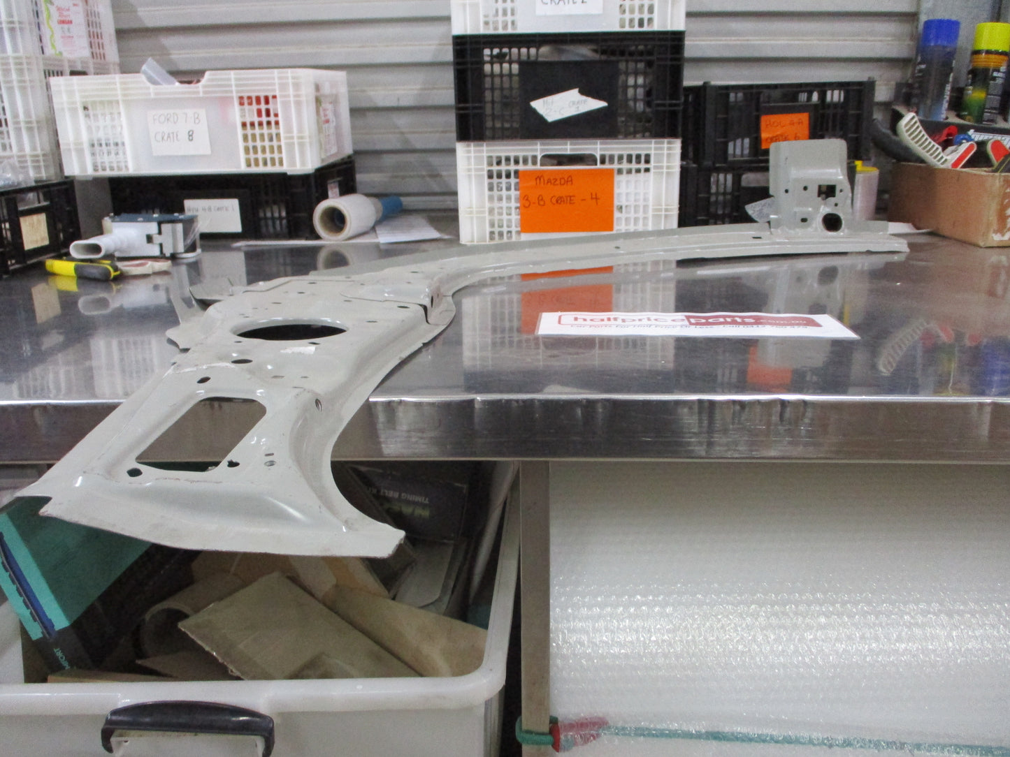 Kia Picanto Genuine Right Hand Front Door Inner Panel New Part