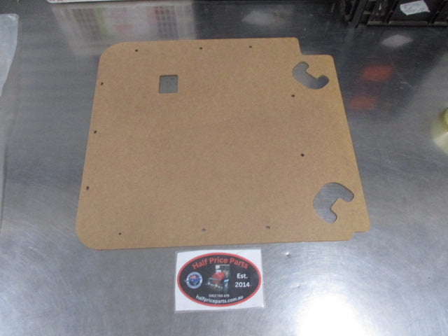 Mitsubishi Challenger Genuine Right Hand 3rd Row Back Seat Board New Part