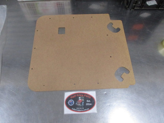 Mitsubishi Challenger Genuine Right Hand 3rd Row Back Seat Board New Part
