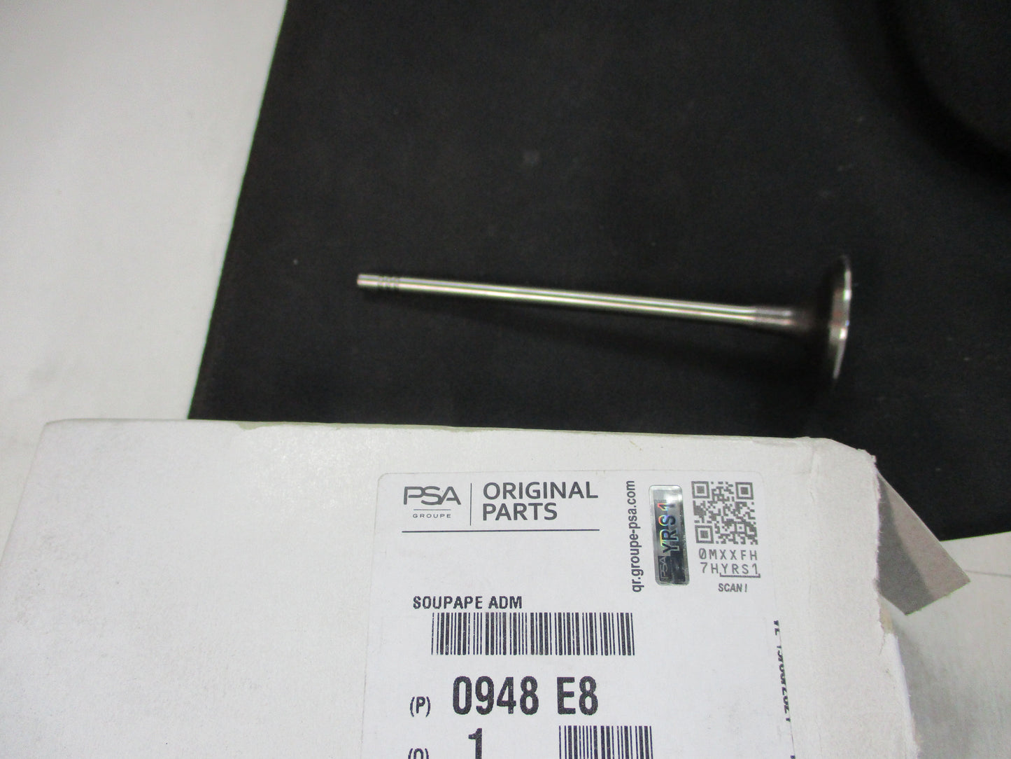 Citroen DS3/Mini/Peugeot Genuine Inlet Valve New Part