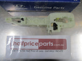 Hyundai Santa Fe Genuine Left Hand (Passengers) Front Door Base Handle New Part