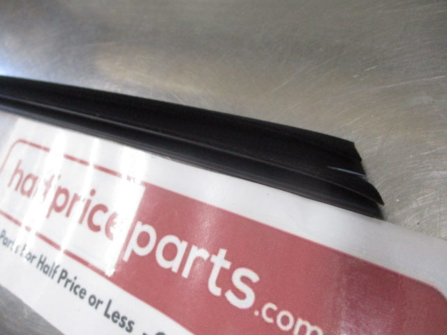 Mitsubishi Mirage Genuine Right Hand Rear Belt Moulding Weather Strip New Part.