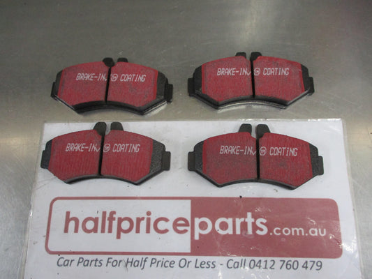 EBC Rear Disc Brake Pad Set Suits Mercedes Benz Sprinter New Part