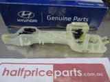 Hyundai Santa Fe Genuine Left Hand (Passengers) Front Door Base Handle New Part