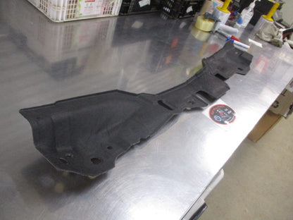 Mitsubishi Lancer Genuine Top Cowl Insulator Pad New Part