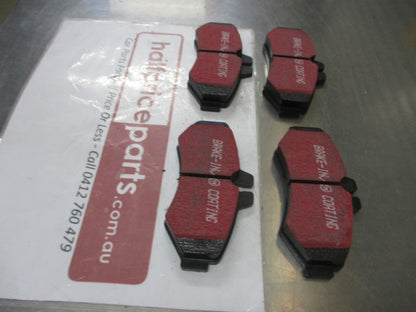 EBC Rear Disc Brake Pad Set Suits Mercedes Benz Sprinter New Part