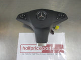 Mercedes Benz E-Class Coupe W207 Genuine Drivers Steering Air Bag New Part