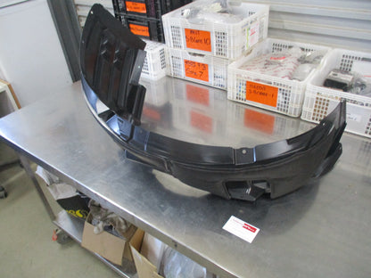 Mitsubishi Outlander Genuine Front Right (Drivers Side) Inner Wheel Liner