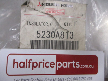 Mitsubishi Lancer Genuine Top Cowl Insulator Pad New Part