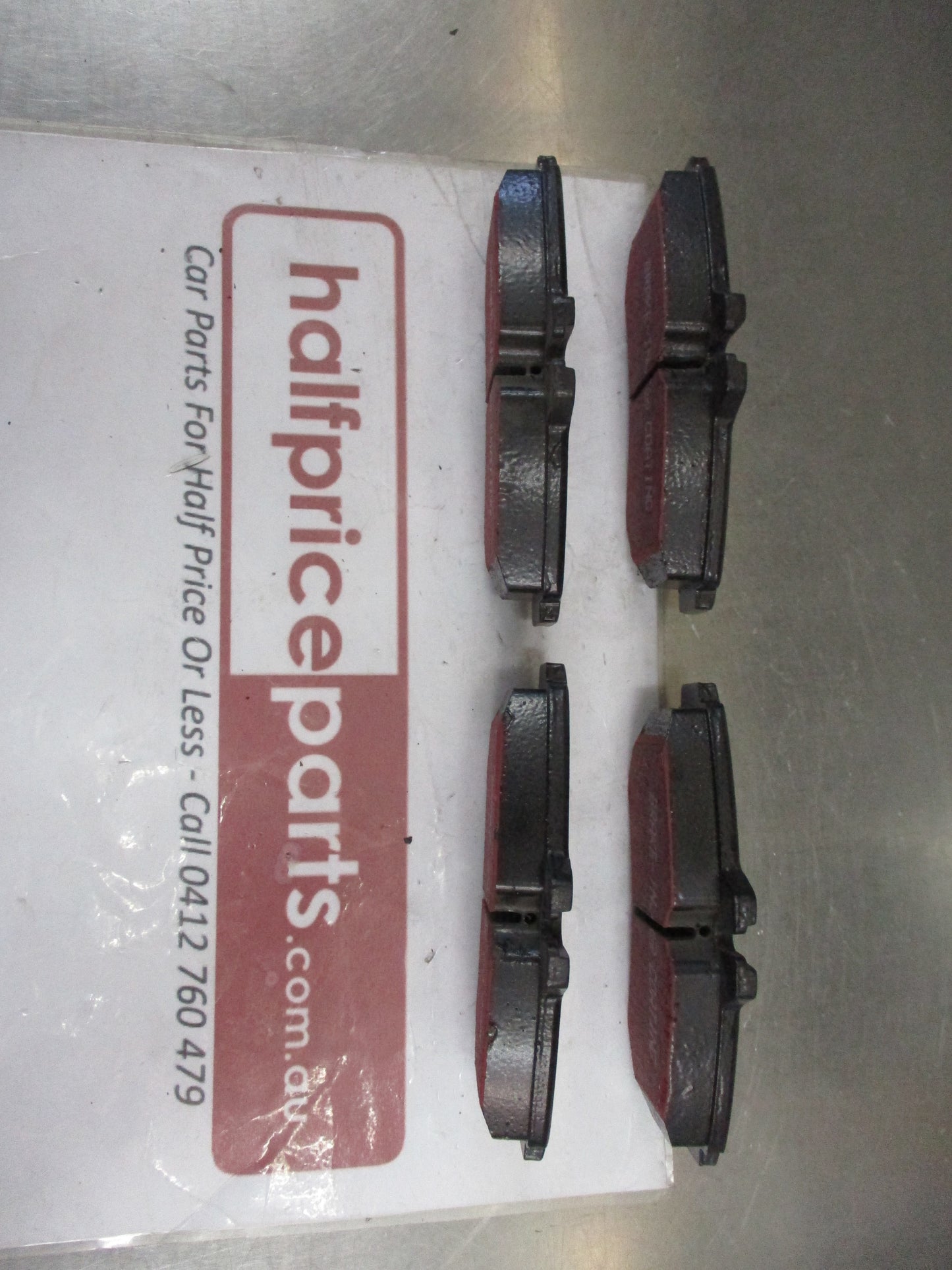 EBC Rear Disc Brake Pad Set Suits Mercedes Benz Sprinter New Part