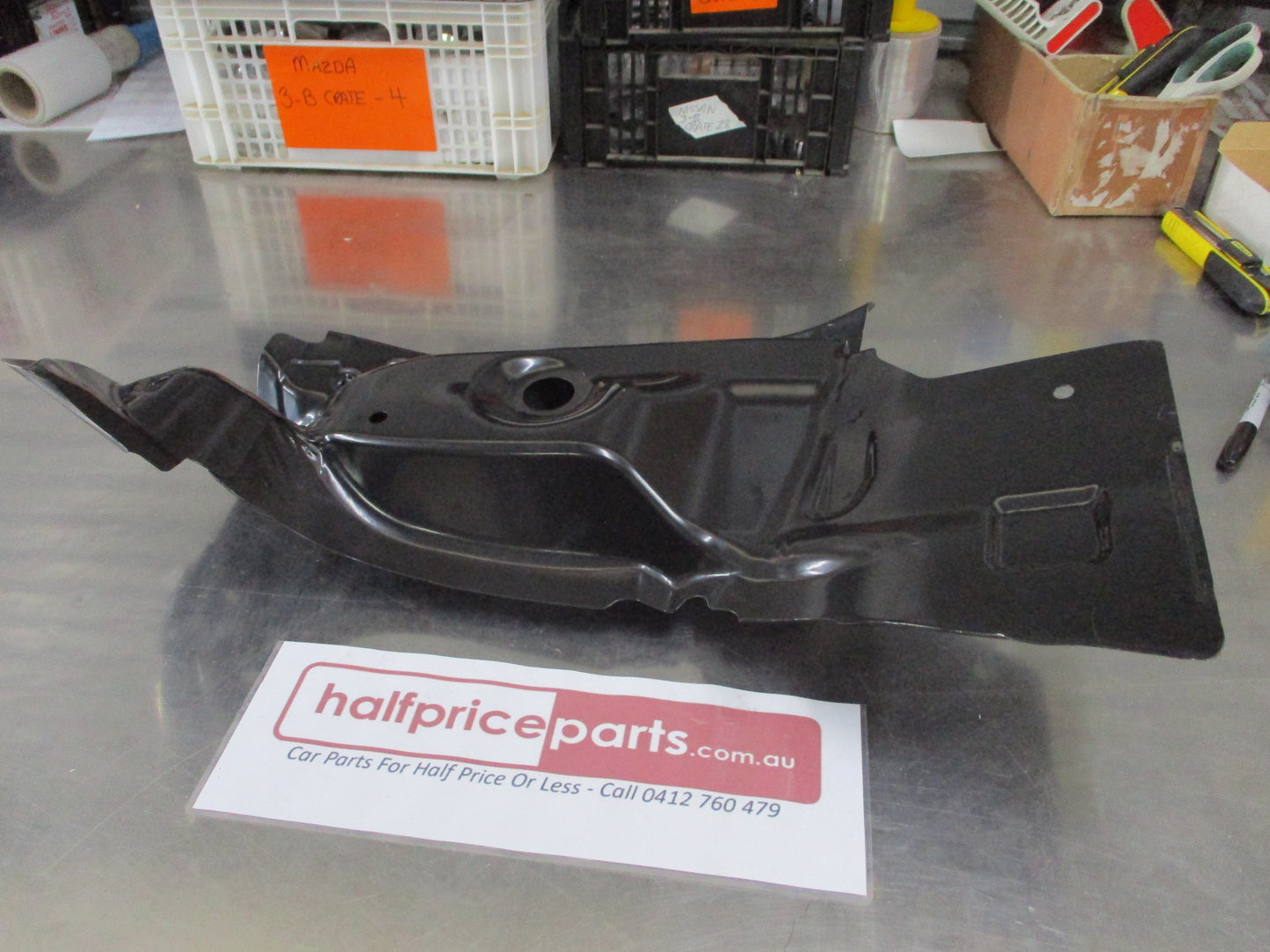 Suzuki Swift Genuine Drivers Side Rear Lamp House Panel New Part