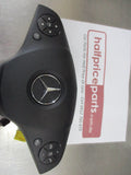 Mercedes Benz E-Class Coupe W207 Genuine Drivers Steering Air Bag New Part