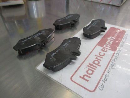 EBC Rear Disc Brake Pad Set Suits Mercedes Benz Sprinter New Part